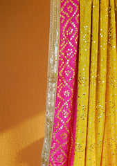 Formal Dupatta - Bahawalpuri Pehnawa - Exclusive Edition - D#01