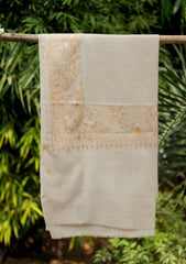 Pashmina Ari Work Shawl D - 197