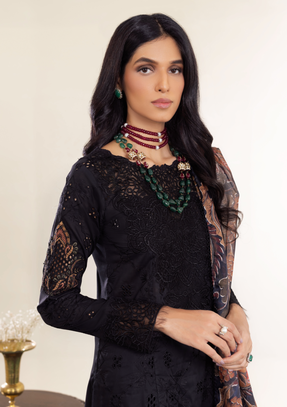 Lawn Collection - Iznik - Aashiaan - Festive - AL#10 DAISHA