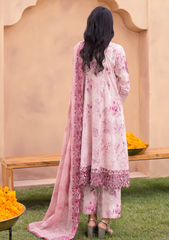 Lawn Collection - Iznik - Aashiaan - Festive - AL#08 HELENA