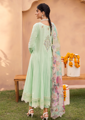 Lawn Collection - Iznik - Aashiaan - Festive - AL#02 RUHEE