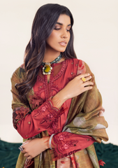 Lawn Collection - Iznik - Aashiaan - Festive - AL#03 DAANAA