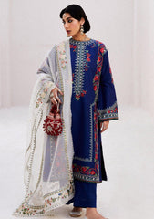Lawn Collection - Zara Shahjahan - Spring Summer 24 - ZSJ24#6B