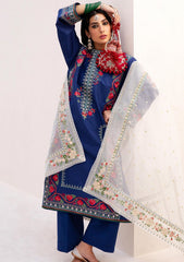 Lawn Collection - Zara Shahjahan - Spring Summer 24 - ZSJ24#6B