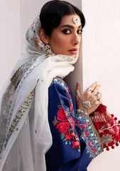 Lawn Collection - Zara Shahjahan - Spring Summer 24 - ZSJ24#6B