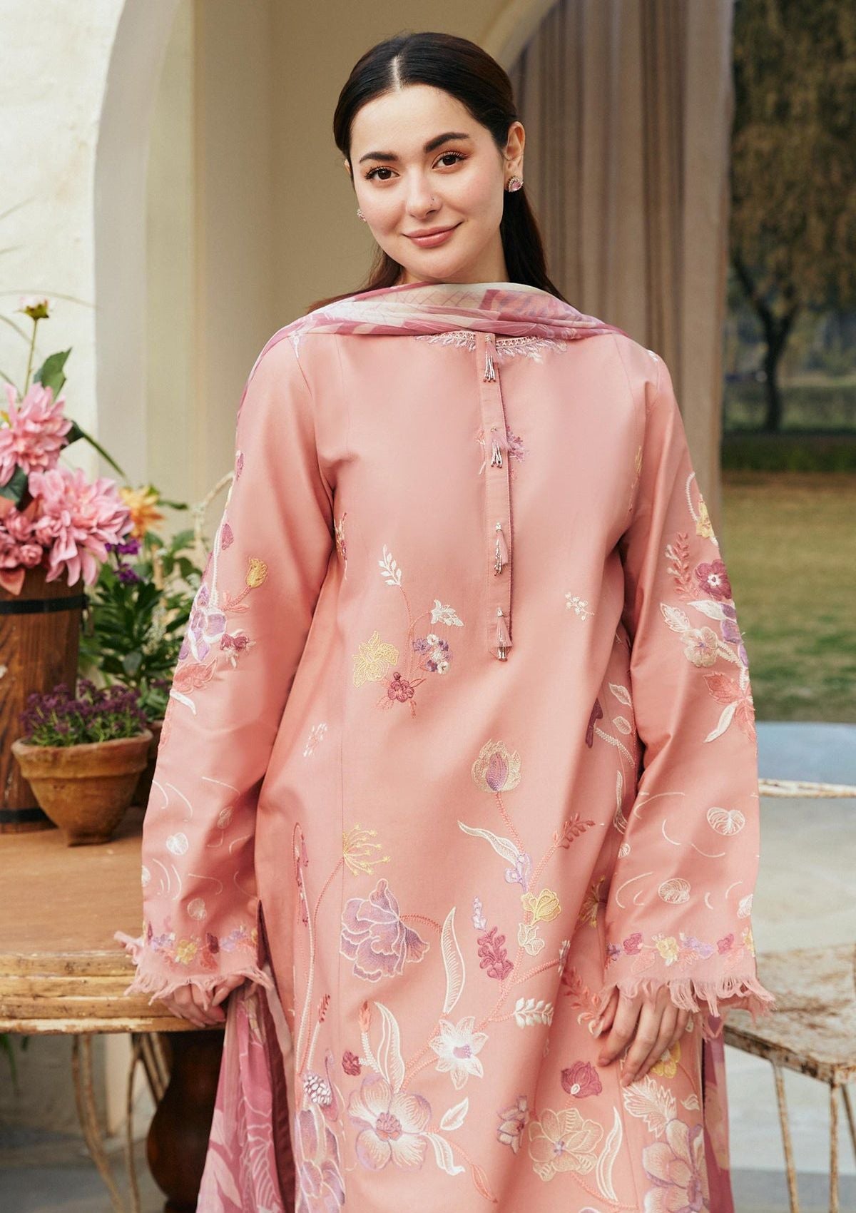 Lawn Collection - Zara Shahjahan - Coco - Unstitched 24 - ZC#6A - JABEEN