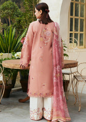 Lawn Collection - Zara Shahjahan - Coco - Unstitched 24 - ZC#6A - JABEEN