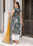 Lawn Collection - Zainab Chottani - Tahra - ZCT#1A - JADE CHARM