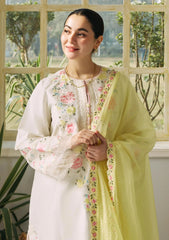 Lawn Collection - Zara Shahjahan - Coco - Unstitched 24 - ZC#7B - JANAAN
