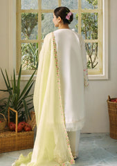 Lawn Collection - Zara Shahjahan - Coco - Unstitched 24 - ZC#7B - JANAAN