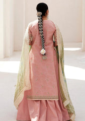 Lawn Collection - Zara Shahjahan - Spring Summer 24 - ZSJ24#3A