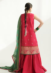 Lawn Collection - Zara Shahjahan - Spring Summer 24 - ZSJ24#3B