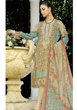 Lawn Collection - Qalamkar - Aangan - Print - V02 - AN#10