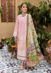 Lawn Collection - Awwal - Kastoori - Chikankari - AKC#1