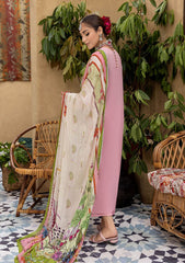 Lawn Collection - Awwal - Kastoori - Chikankari - AKC#1
