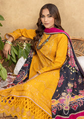 Lawn Collection - Awwal - Kastoori - Chikankari - AKC#2