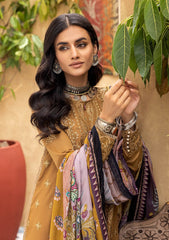 Lawn Collection - Awwal - Kastoori - Chikankari - AKC#3