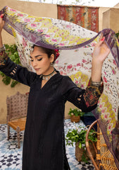 Lawn Collection - Awwal - Kastoori - Chikankari - AKC#4