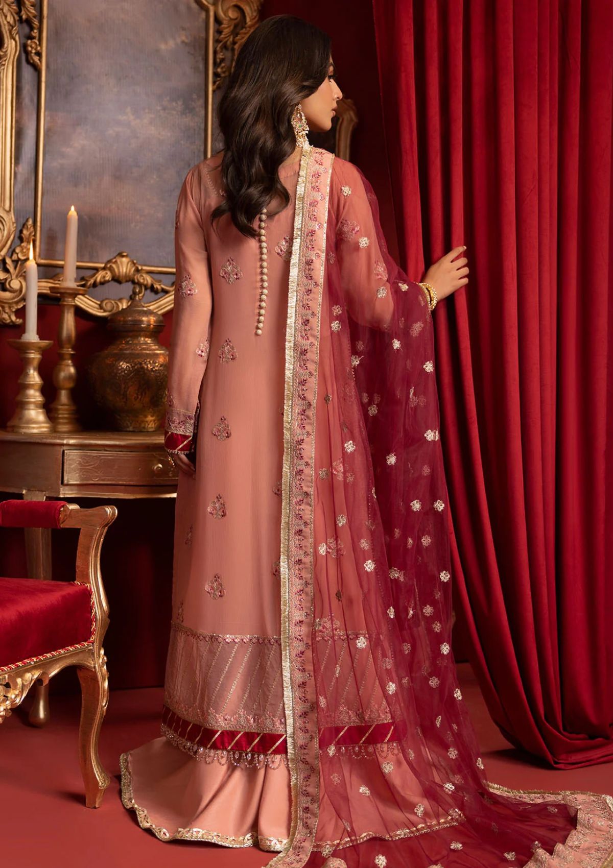 Formal Collection - Sahane - Khawab Deeda - KD#1101 - Dutchess