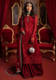 Formal Collection - Sahane - Khawab Deeda - KD#1105 - Crimson