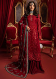 Formal Collection - Sahane - Khawab Deeda - KD#1105 - Crimson