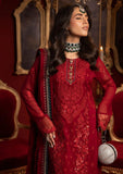 Formal Collection - Sahane - Khawab Deeda - KD#1105 - Crimson
