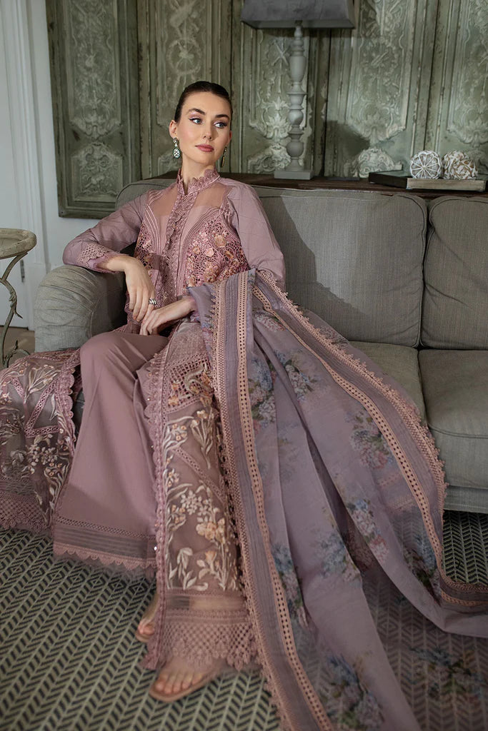 Lawn Collection - Sobia Nazir - Luxury Lawn '24- D#10-B