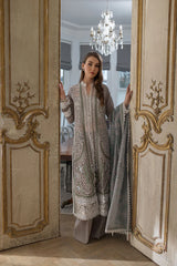 Lawn Collection - Sobia Nazir - Luxury Lawn '24- D#11-B