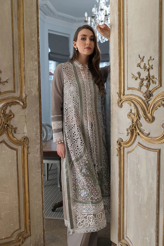 Lawn Collection - Sobia Nazir - Luxury Lawn '24- D#11-B