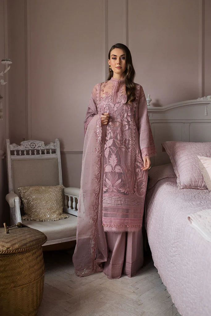Lawn Collection - Sobia Nazir - Luxury Lawn '24- D#12-A