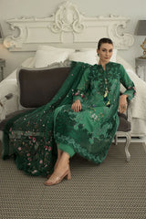 Lawn Collection - Sobia Nazir - Luxury Lawn '24- D#15-B