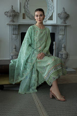 Lawn Collection - Sobia Nazir - Luxury Lawn '24- D#02-A