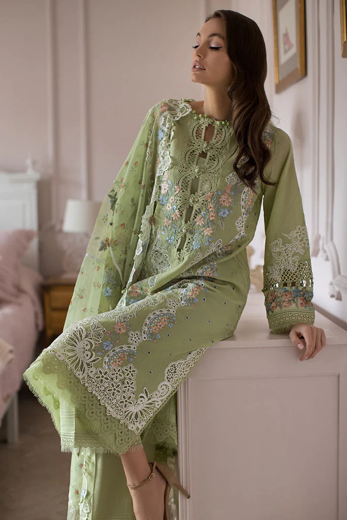 Lawn Collection - Sobia Nazir - Luxury Lawn '24- D#04-A