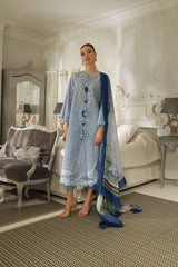 Lawn Collection - Sobia Nazir - Luxury Lawn '24- D#05-A