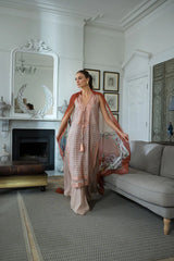 Lawn Collection - Sobia Nazir - Luxury Lawn '24- D#05-B