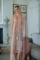 Lawn Collection - Sobia Nazir - Luxury Lawn '24- D#05-B