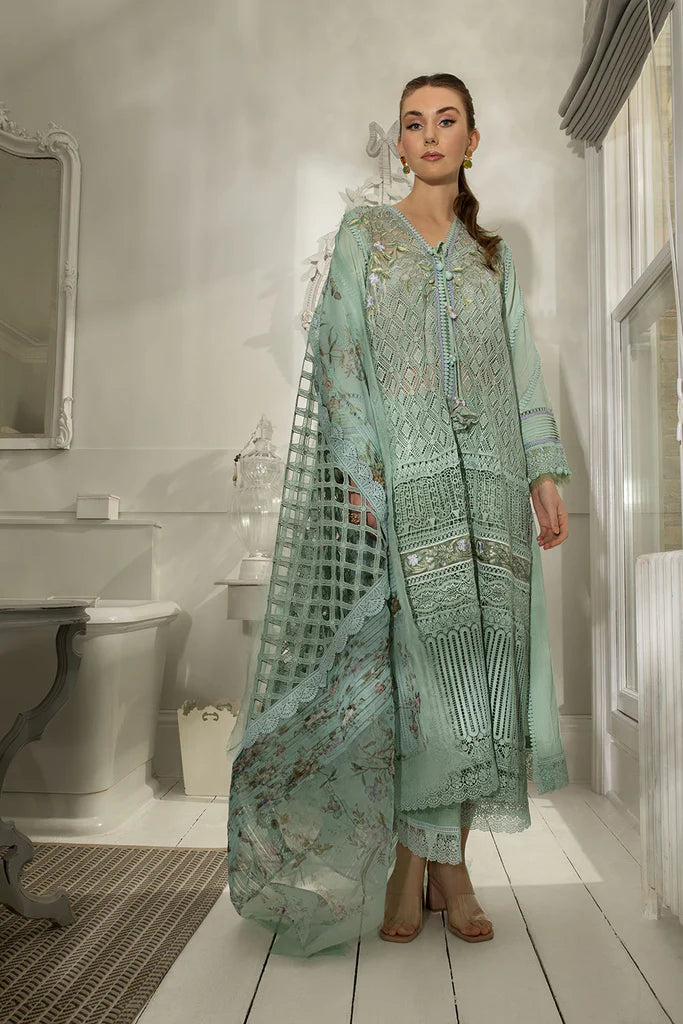 Lawn Collection - Sobia Nazir - Luxury Lawn '24- D#06-B
