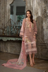 Lawn Collection - Sobia Nazir - Luxury Lawn '24- D#07-B