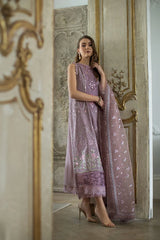 Lawn Collection - Sobia Nazir - Luxury Lawn '24- D#09-A