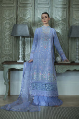 Lawn Collection - Sobia Nazir - Luxury Lawn '24- D#09-B
