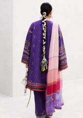 Lawn Collection - Zara Shahjahan - Spring Summer 24 - ZSJ24#7B