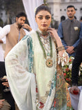 Lawn Collection - Mahnur - Mahrukh - MM24#06-B - Lilly