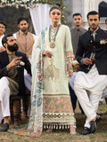Lawn Collection - Mahnur - Mahrukh - MM24#06-B - Lilly