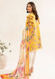 Lawn Collection - Asifa & Nabeel - Leia - LL#02 SARI