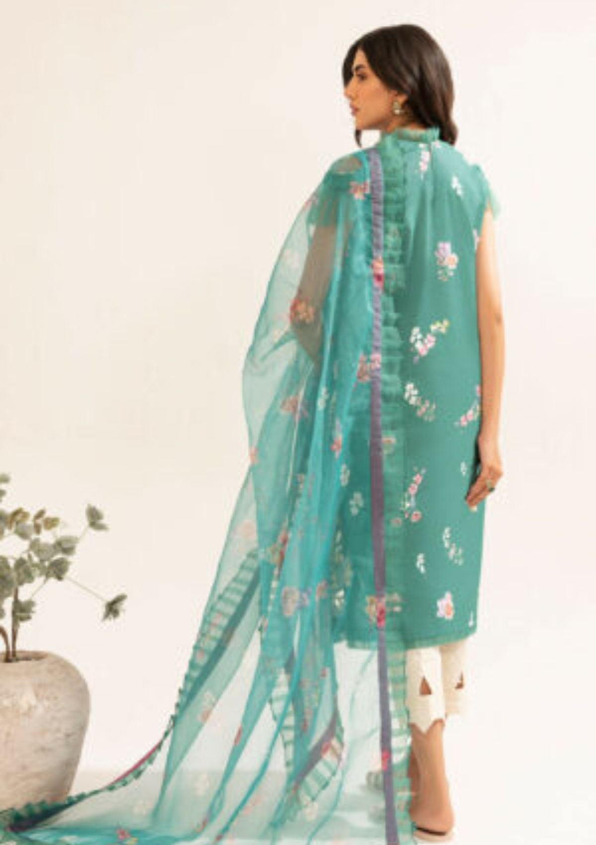 Lawn Collection - Asifa & Nabeel - Leia - LL#03 NOVA