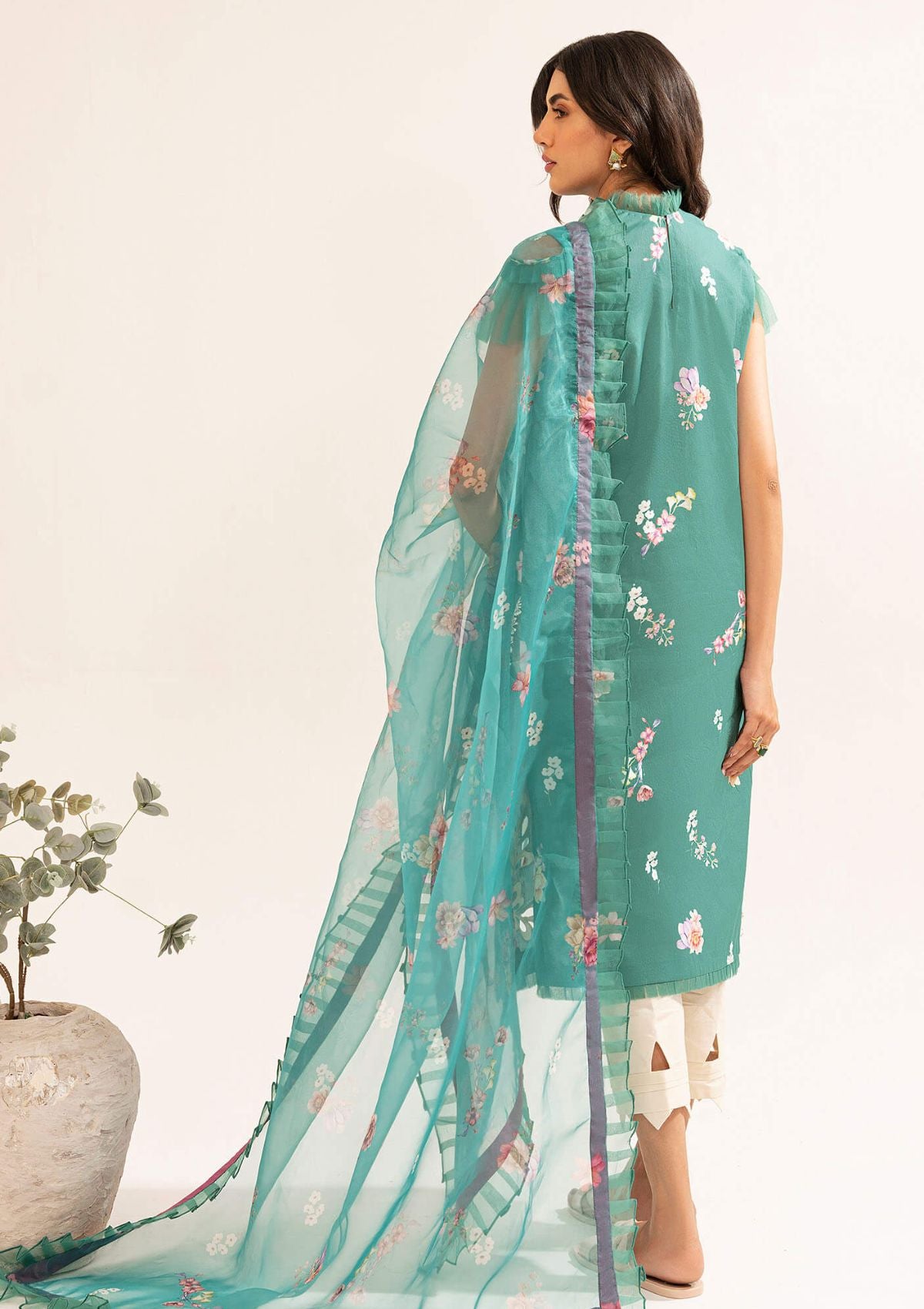 Lawn Collection - Asifa & Nabeel - Leia - LL#03 NOVA