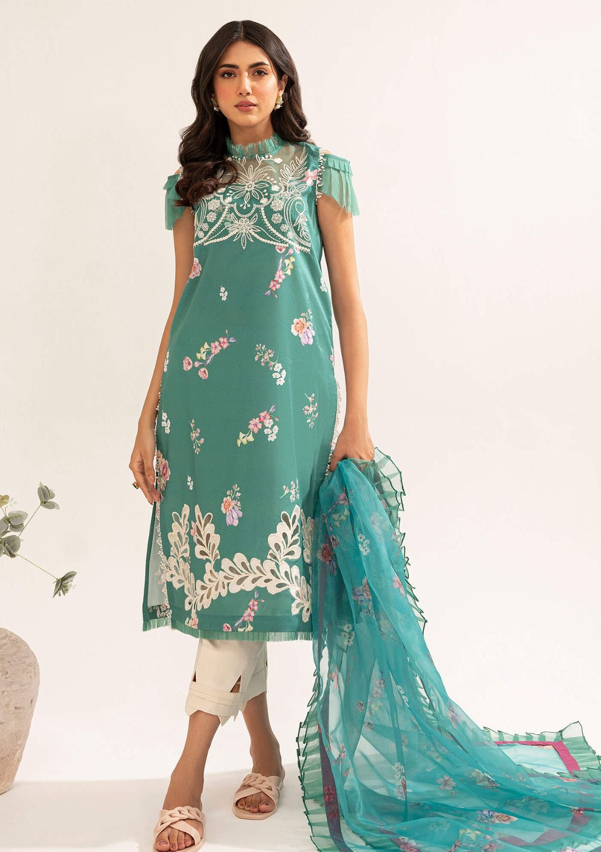 Lawn Collection - Asifa & Nabeel - Leia - LL#03 NOVA