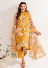 Lawn Collection - Asifa & Nabeel - Leia - LL#04 MARIGOLD