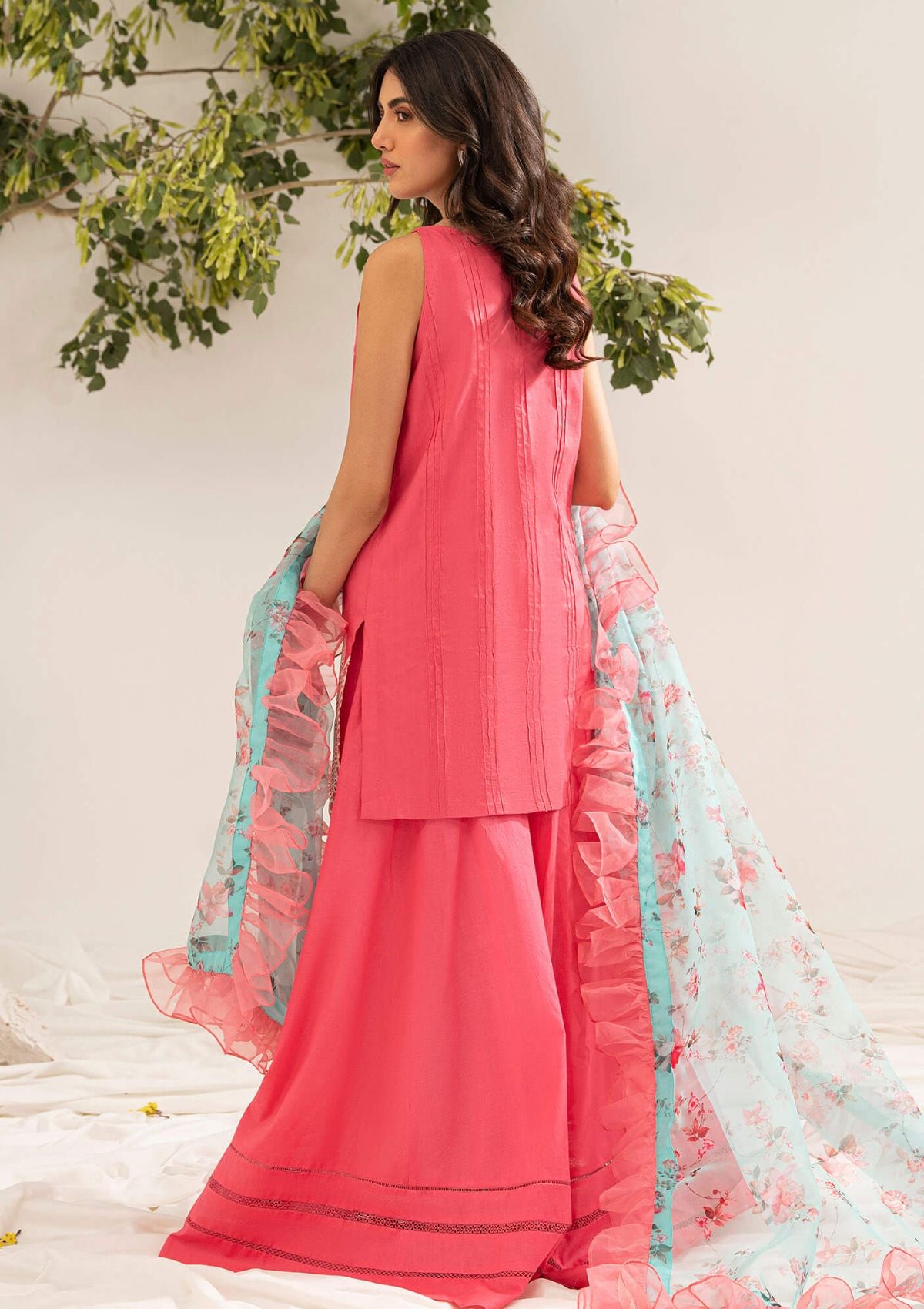 Lawn Collection - Asifa & Nabeel - Leia - LL#06 ALYA