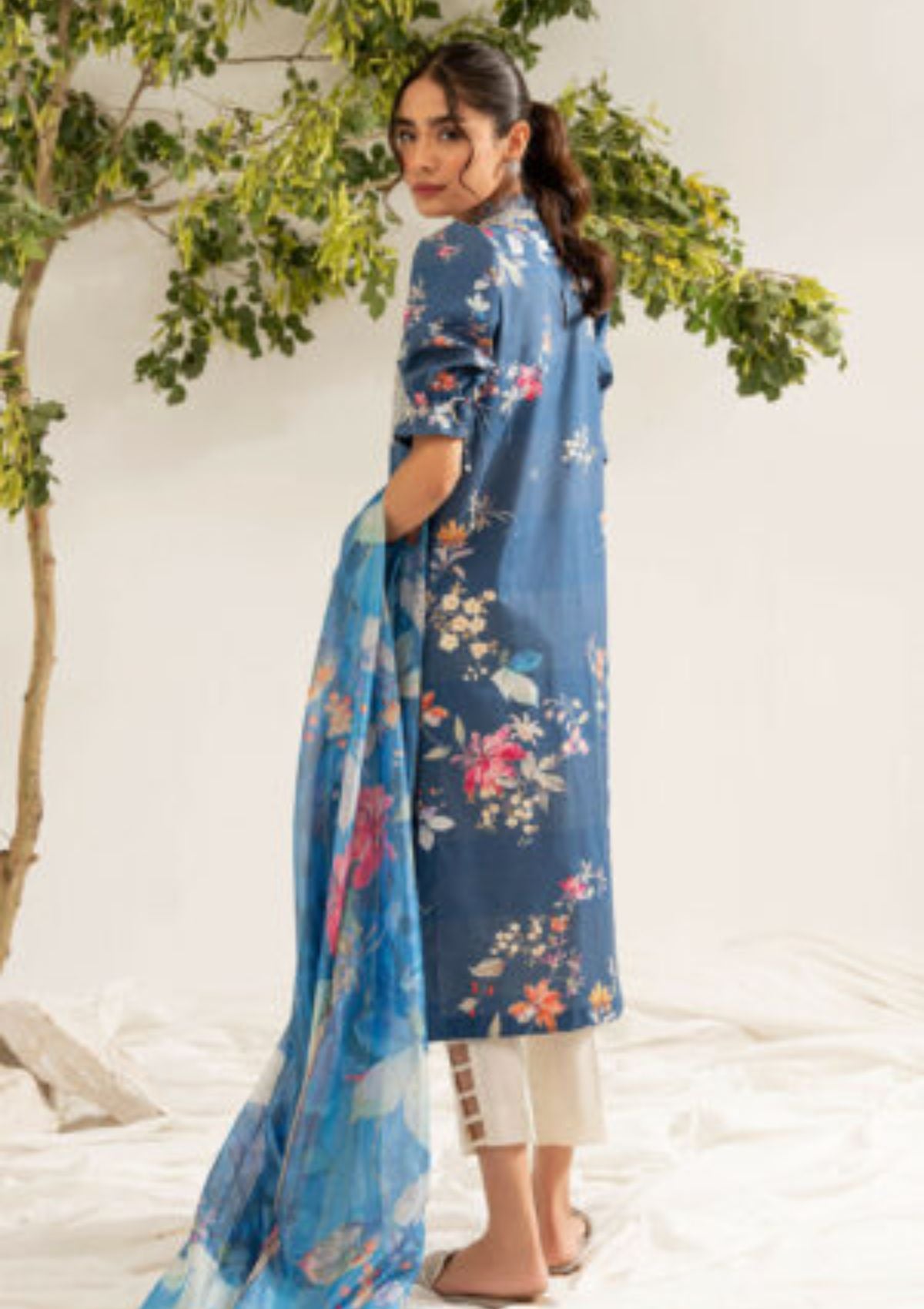 Lawn Collection - Asifa & Nabeel - Leia - LL#08 ASTRID